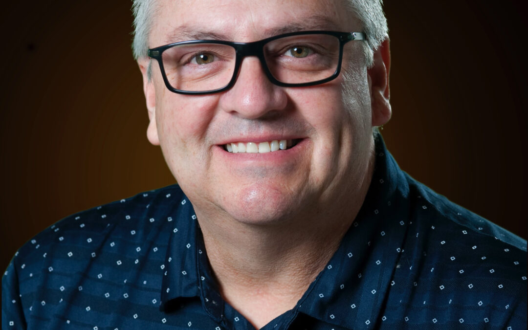 Southeast Saskatchewan Oilman of the Year Derrick Big Eagle