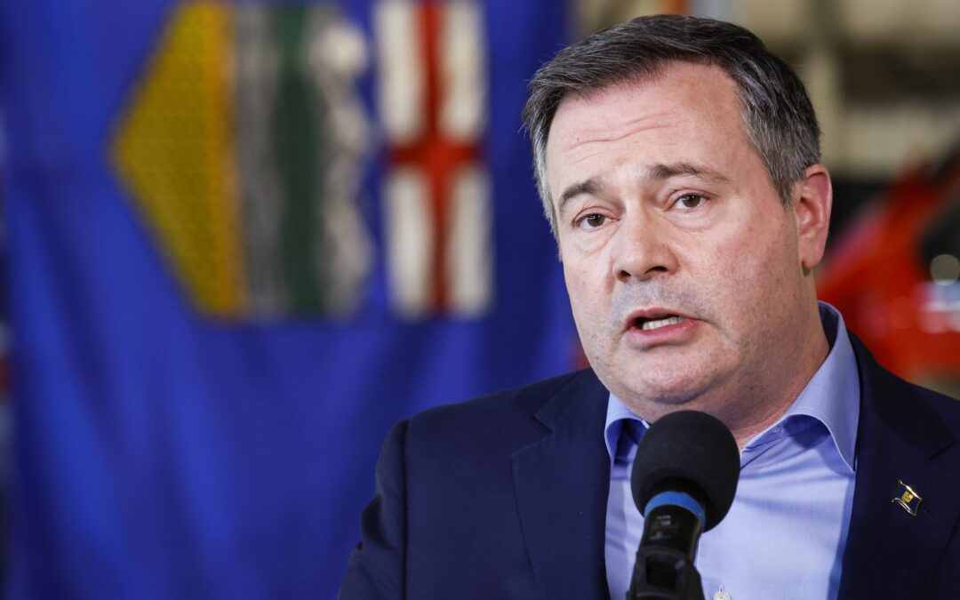 Alberta premier urges U.S. senators to convince Michigan to stop Line 5 shutdown